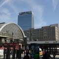 Alexander Platz Station